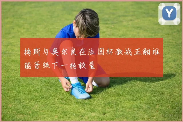 梅斯与奥尔良在法国杯激战正酣谁能晋级下一轮较量